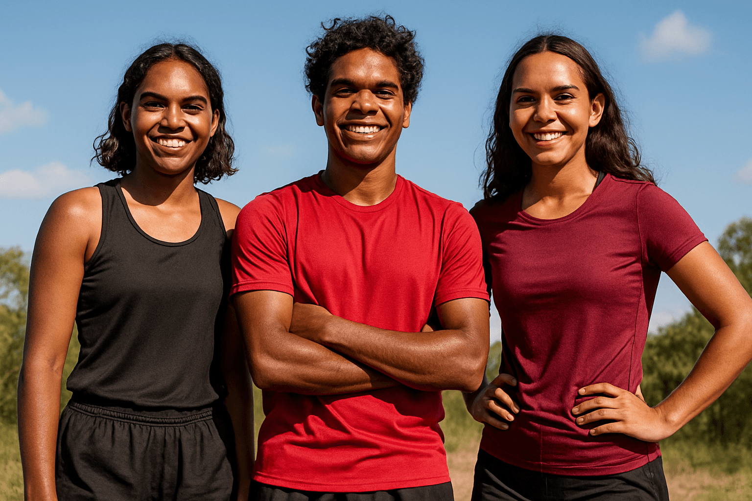 Aspiring Australian Olympian Fundraising