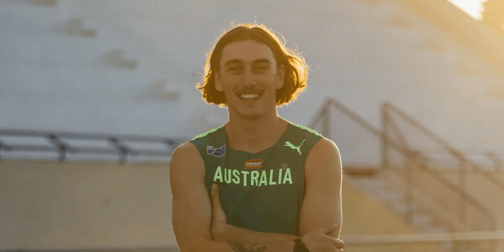 Aspiring Australian Olympian Fundraising