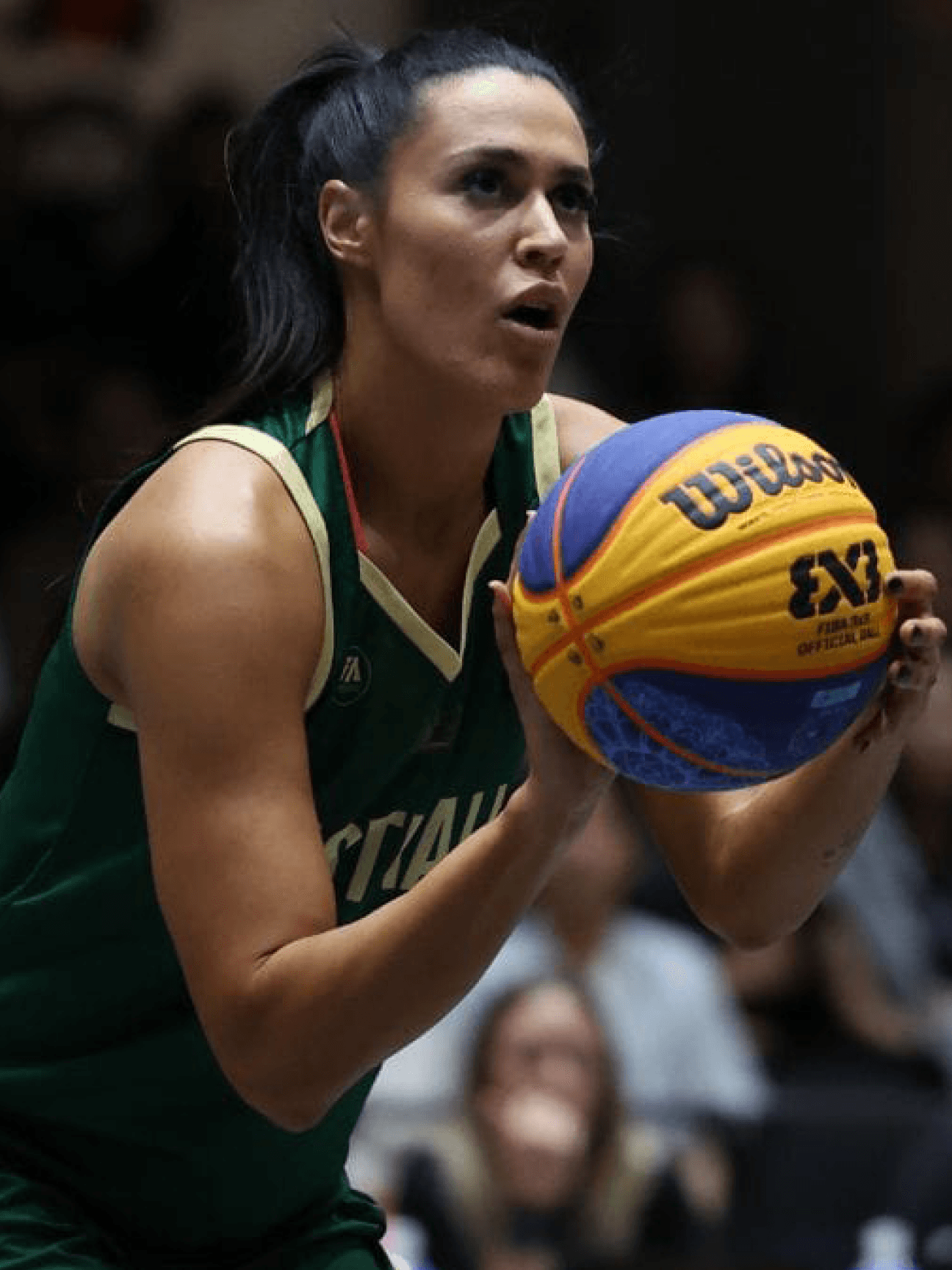 Aspiring Australian Olympian Fundraising