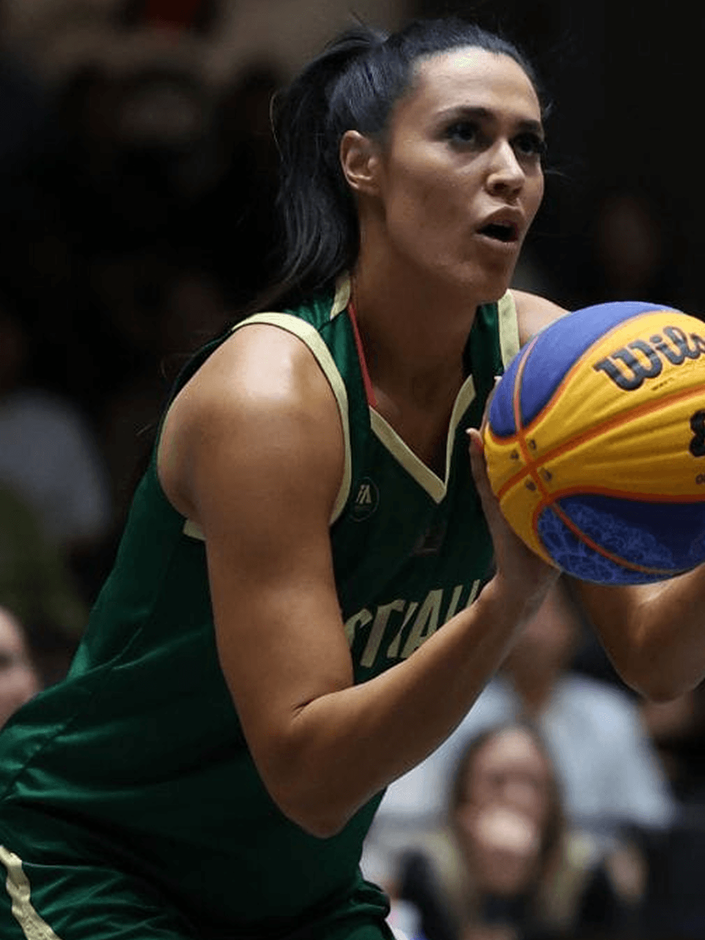 Aspiring Australian Olympian Fundraising