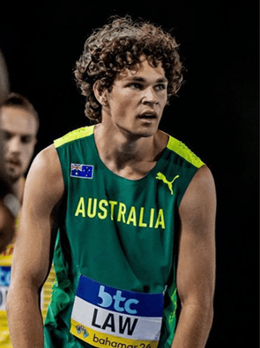 Aspiring Australian Olympian Fundraising