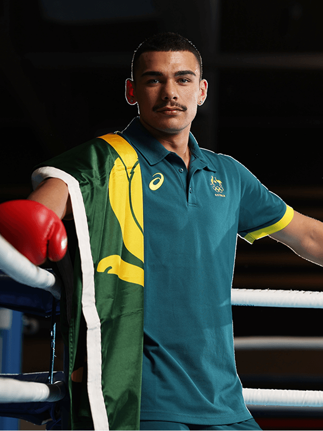 Aspiring Australian Olympian Fundraising