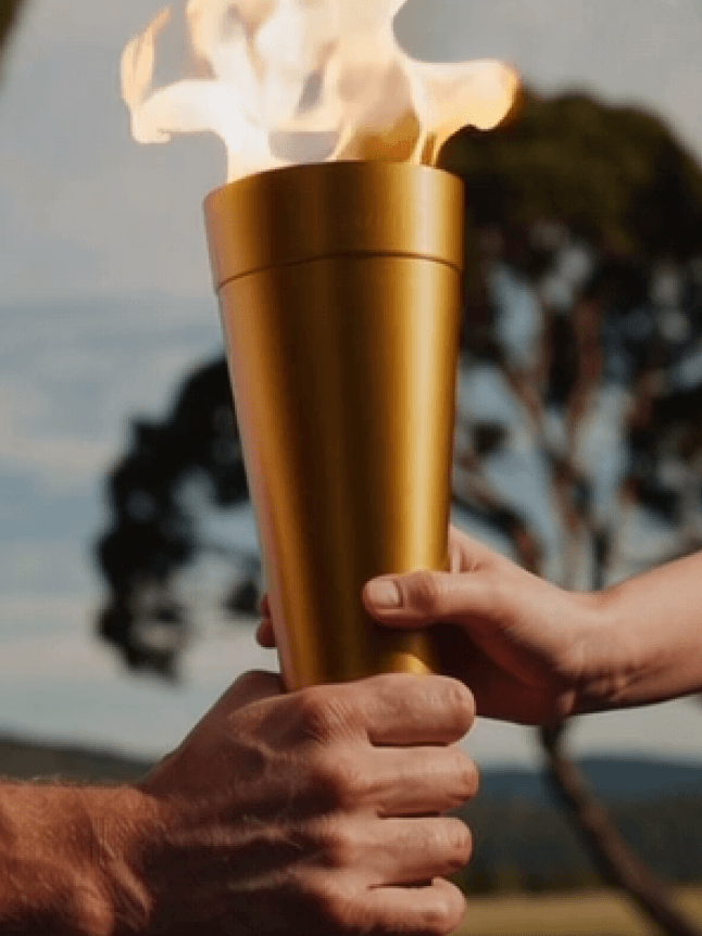 Aspiring Australian Olympian Fundraising