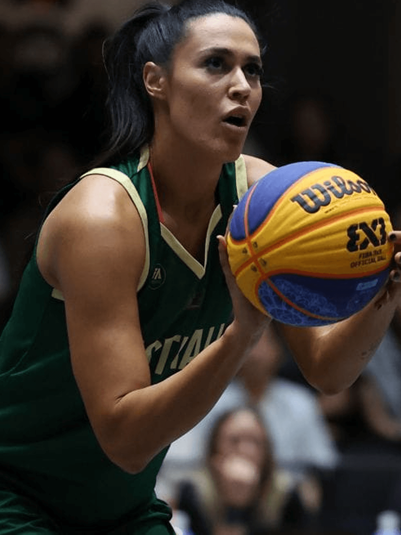 Aspiring Australian Olympian Fundraising