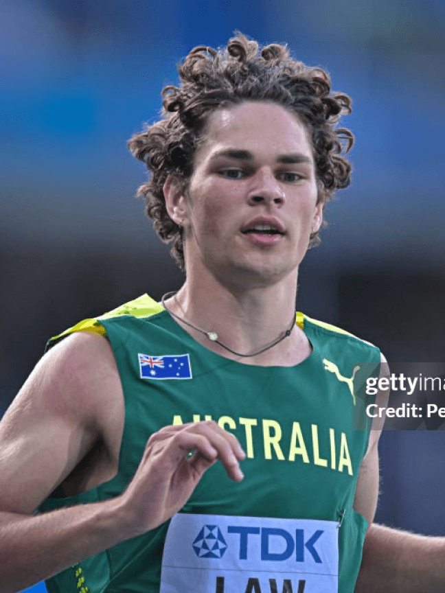 Aspiring Australian Olympian Fundraising