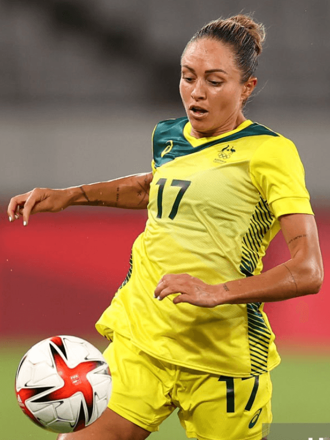 Aspiring Australian Olympian Fundraising