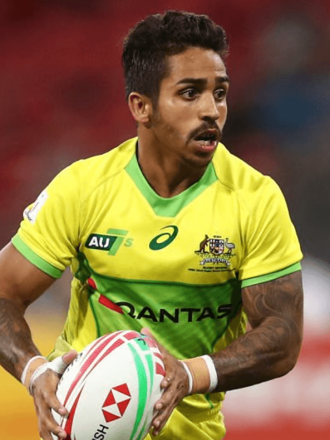 Aspiring Australian Olympian Fundraising