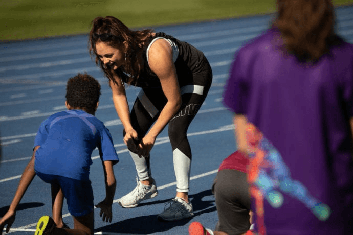 Aspiring Australian Olympian Fundraising